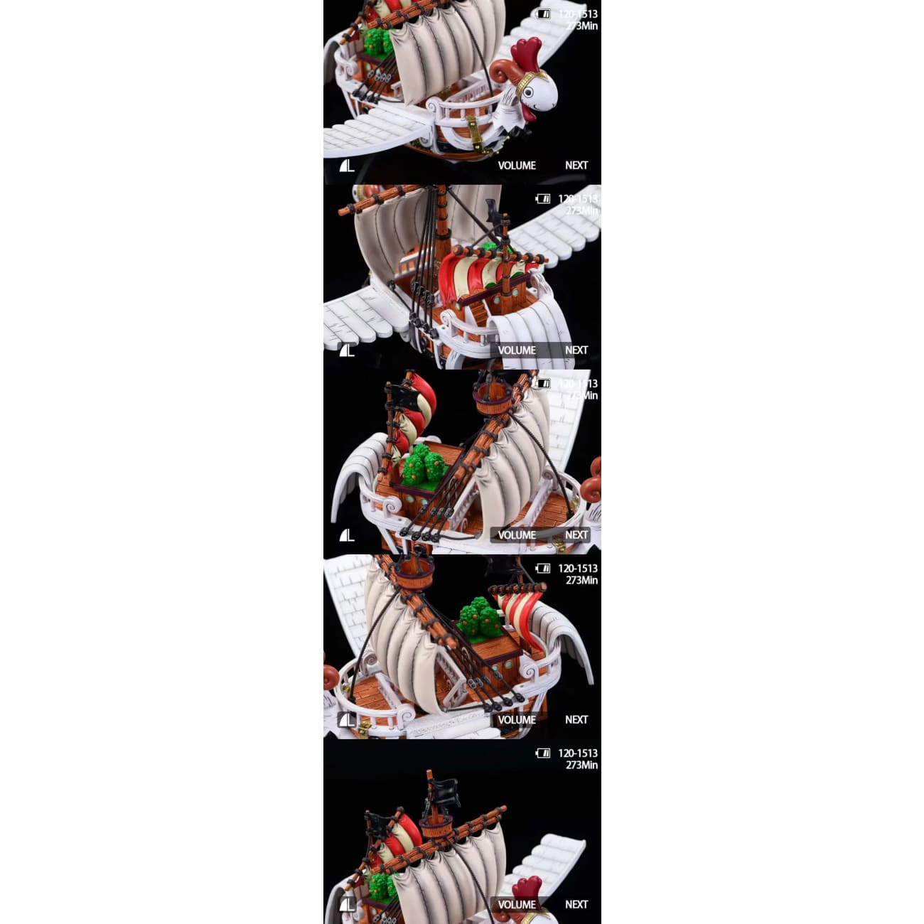 M4 Studio - Going Merry Flying - Pre-Order - Full Payment