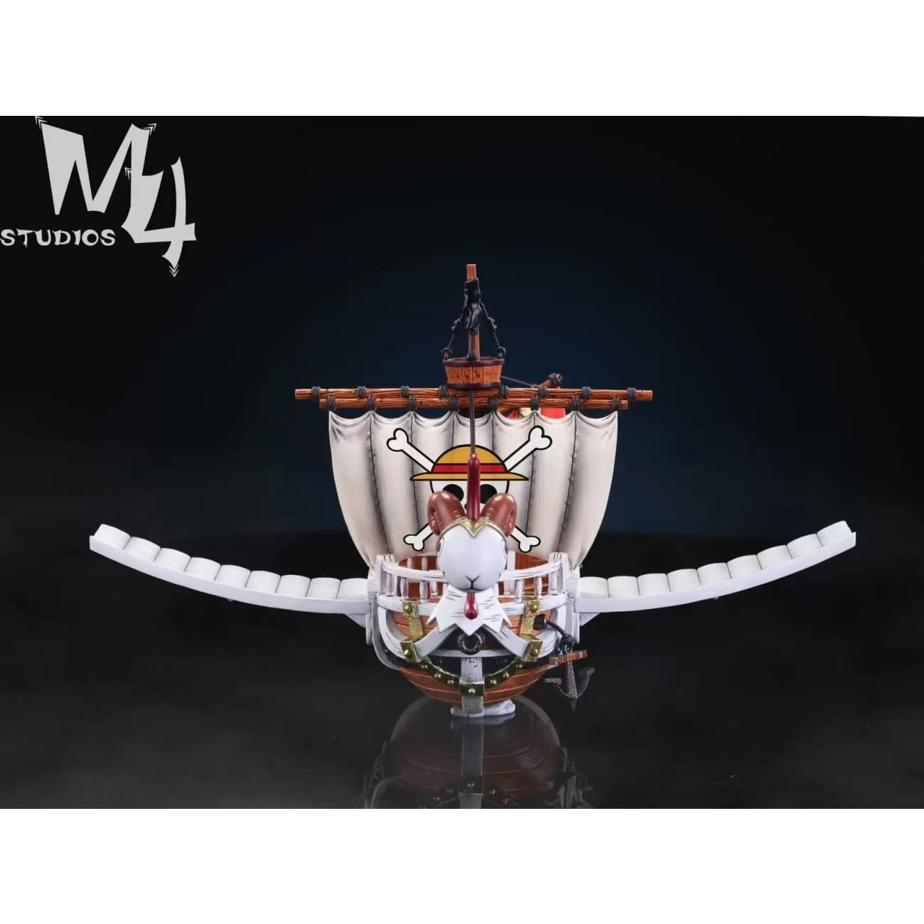 M4 Studio - Going Merry Flying