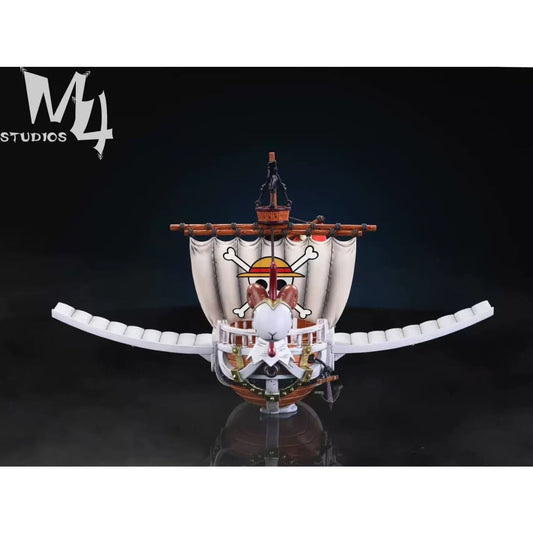 M4 Studio - Going Merry Flying