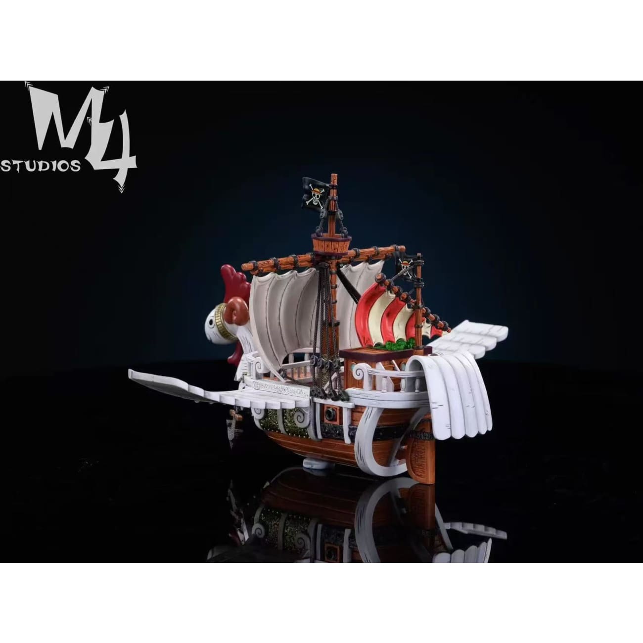 M4 Studio - Going Merry Flying - Pre-Order - Full Payment