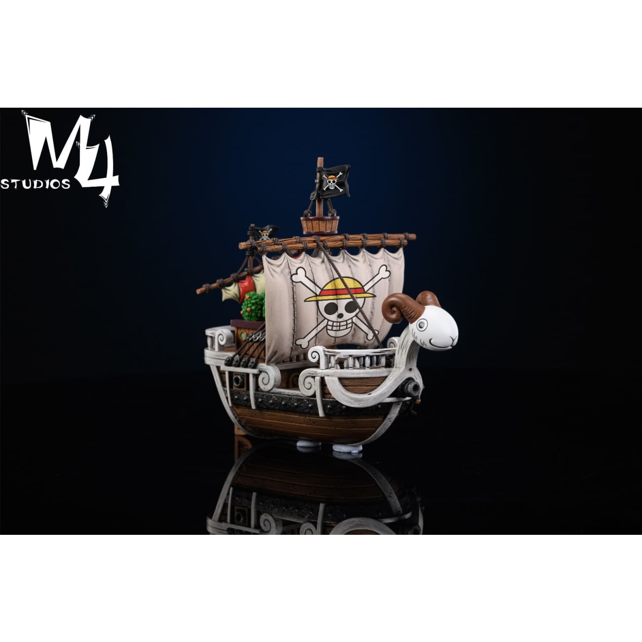 M4 Studio - Going Merry