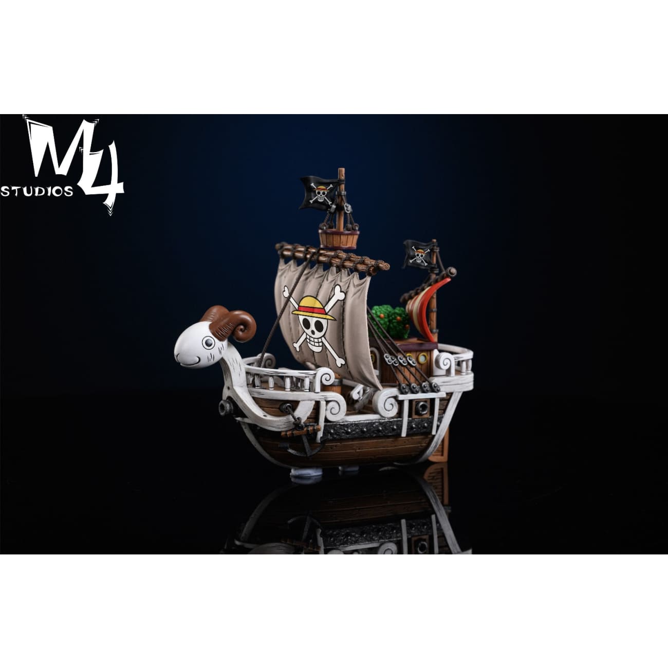 M4 Studio - Going Merry