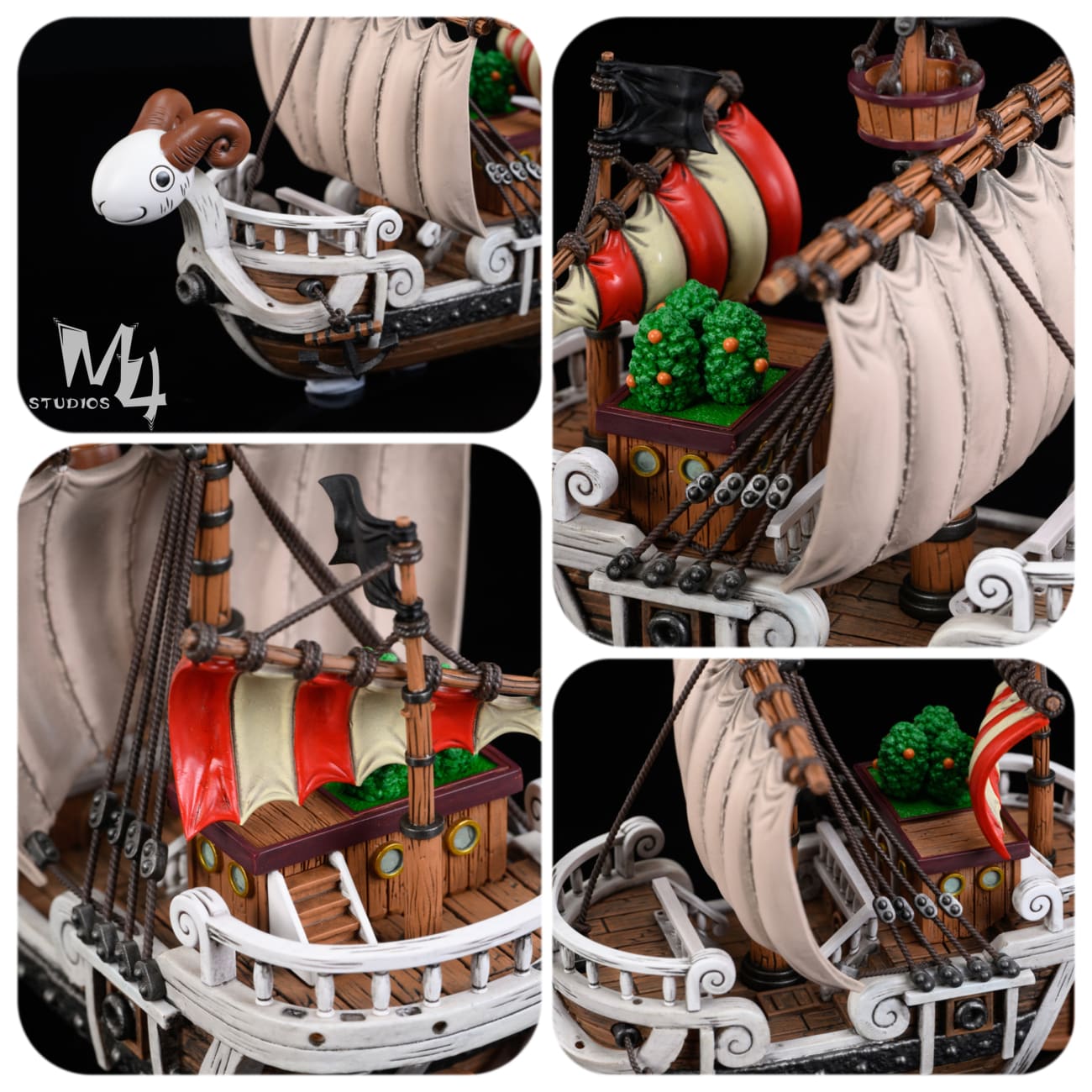 M4 Studio - Going Merry