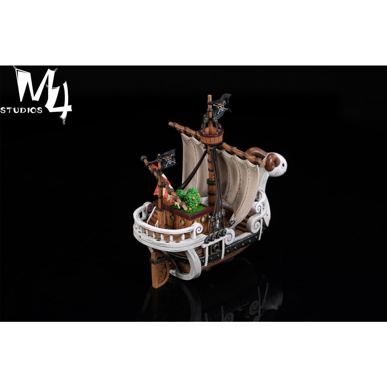 M4 Studio - Going Merry