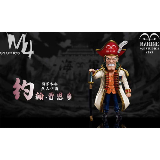 M4 Studio - John Giant 