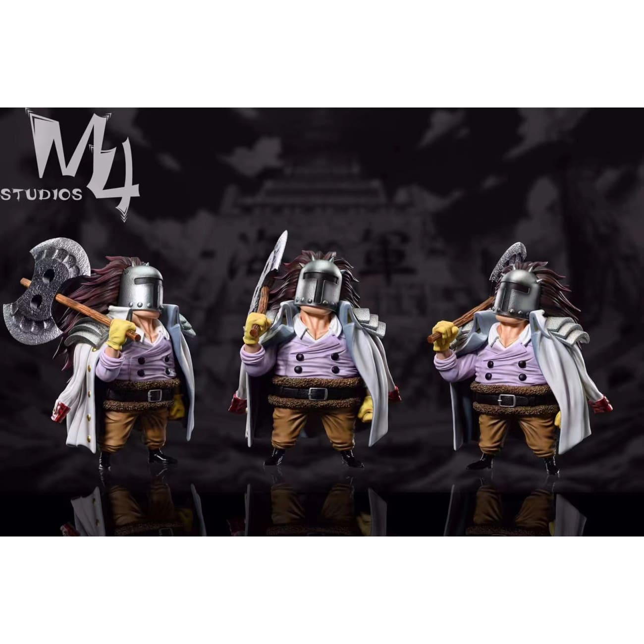 M4 Studio - Lonz