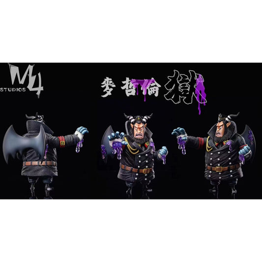 M4 Studio - Magellan