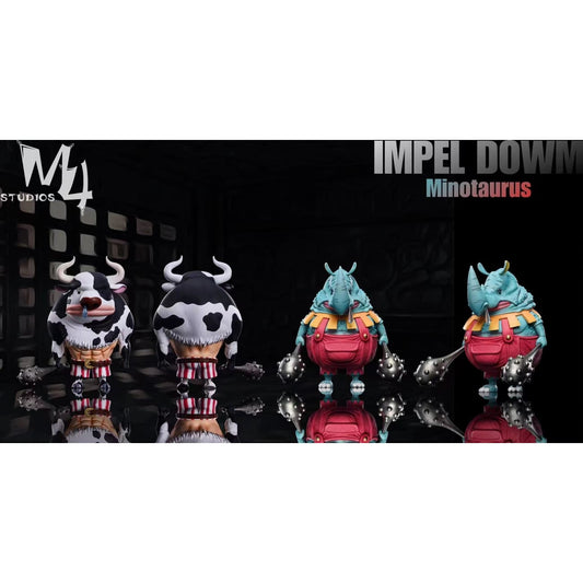 M4 Studio - Minotaurus & Minorhinoceros