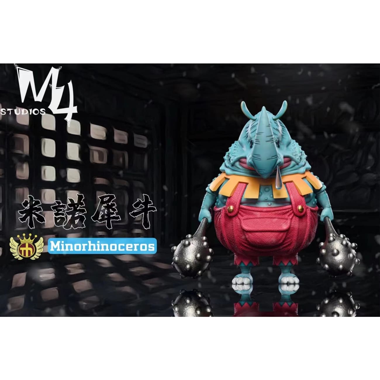 M4 Studio - Minotaurus & Minorhinoceros