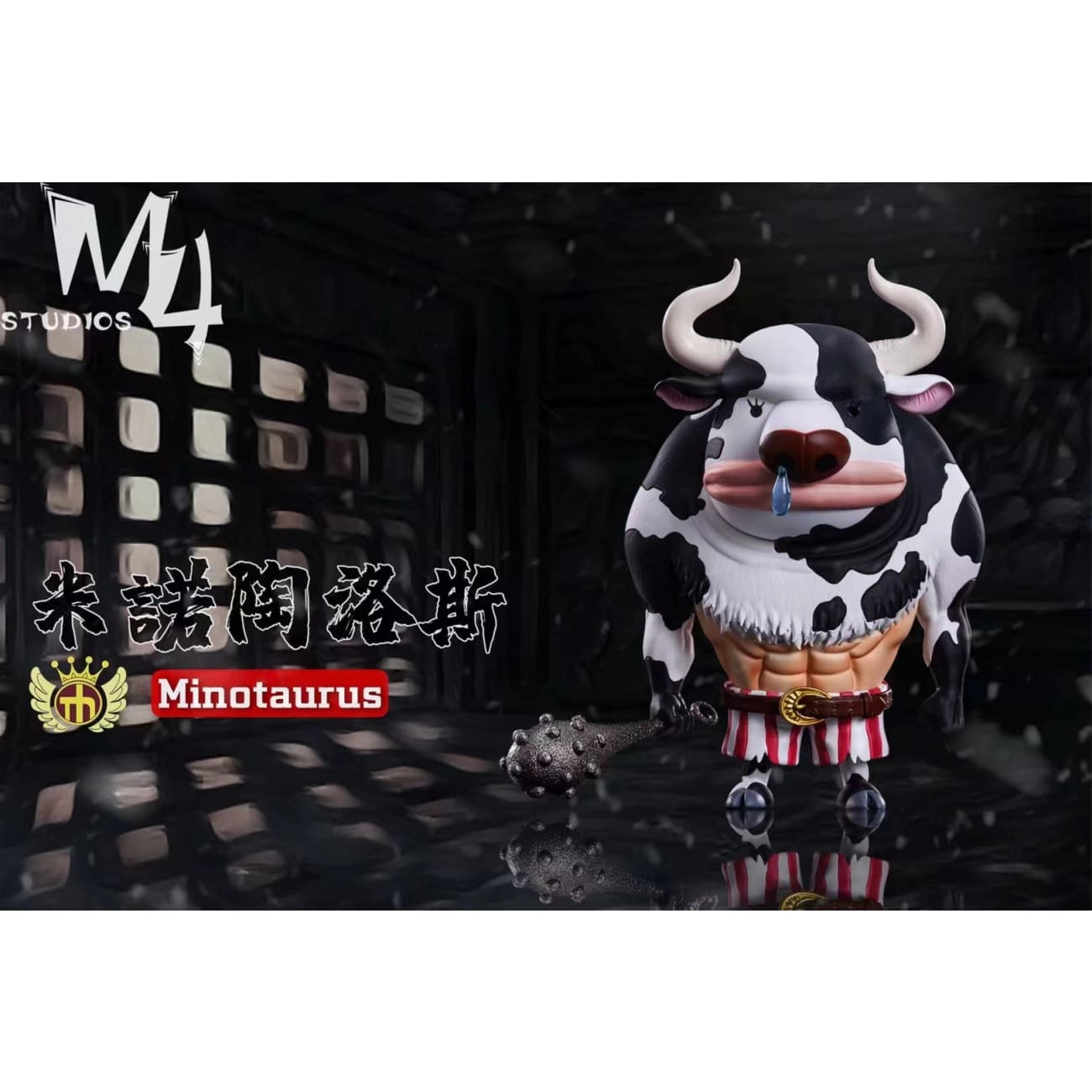 M4 Studio - Minotaurus & Minorhinoceros