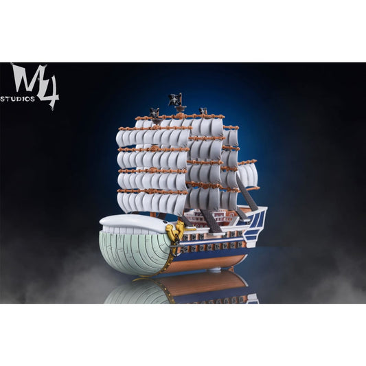 M4 Studio - Moby Dick
