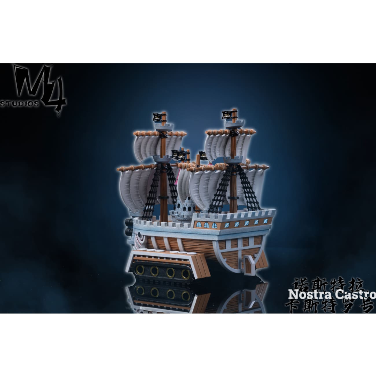 M4 Studio - Nostra Castello