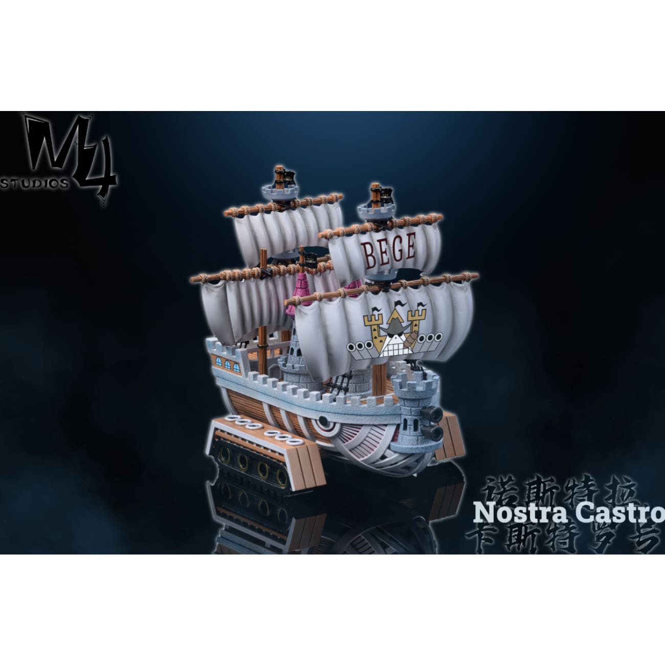 M4 Studio - Nostra Castello