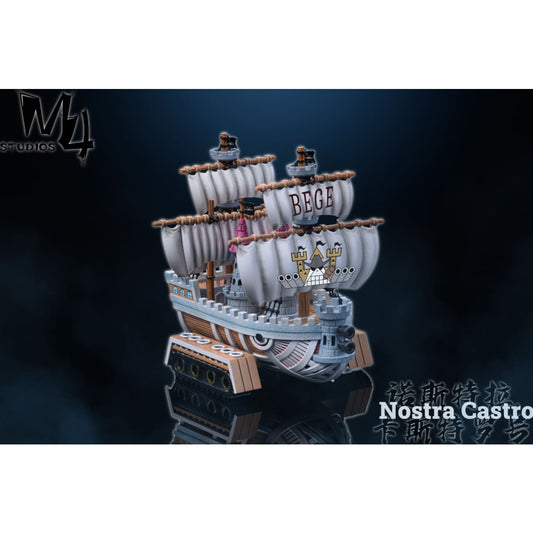 M4 Studio - Nostra Castello