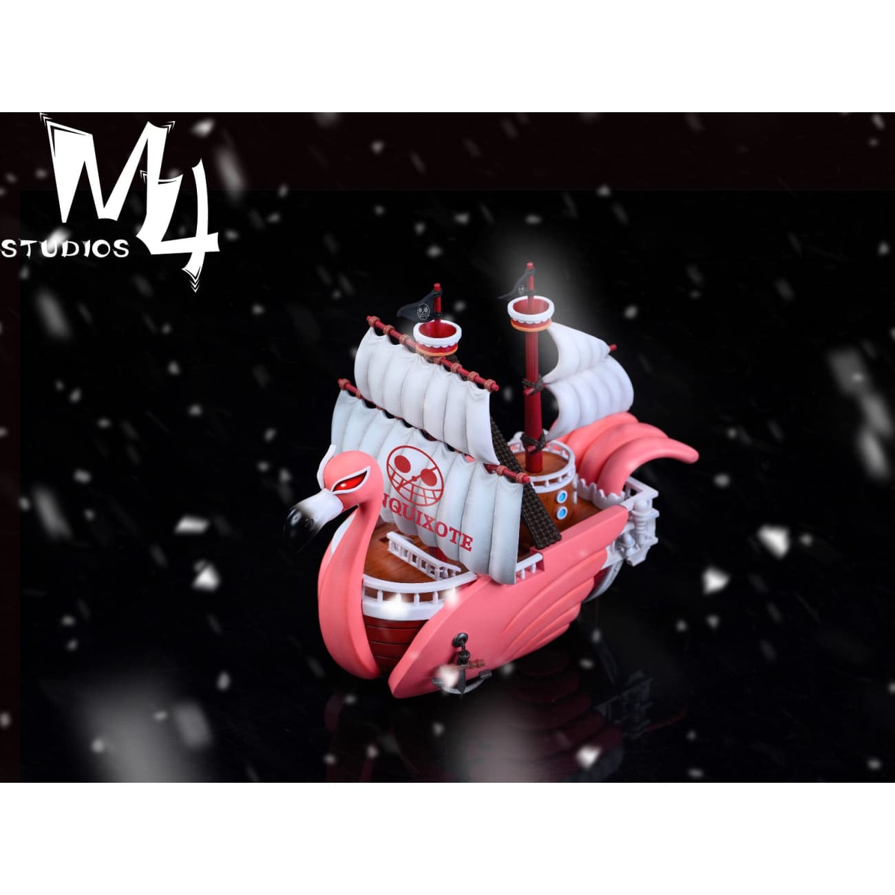 M4 Studio - Numancia Flamingo