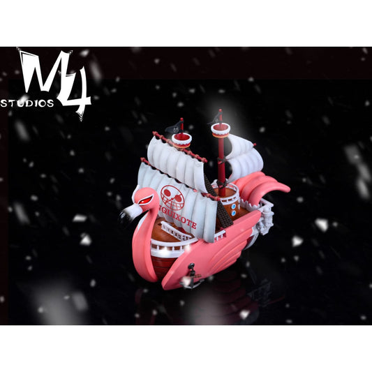 M4 Studio - Numancia Flamingo