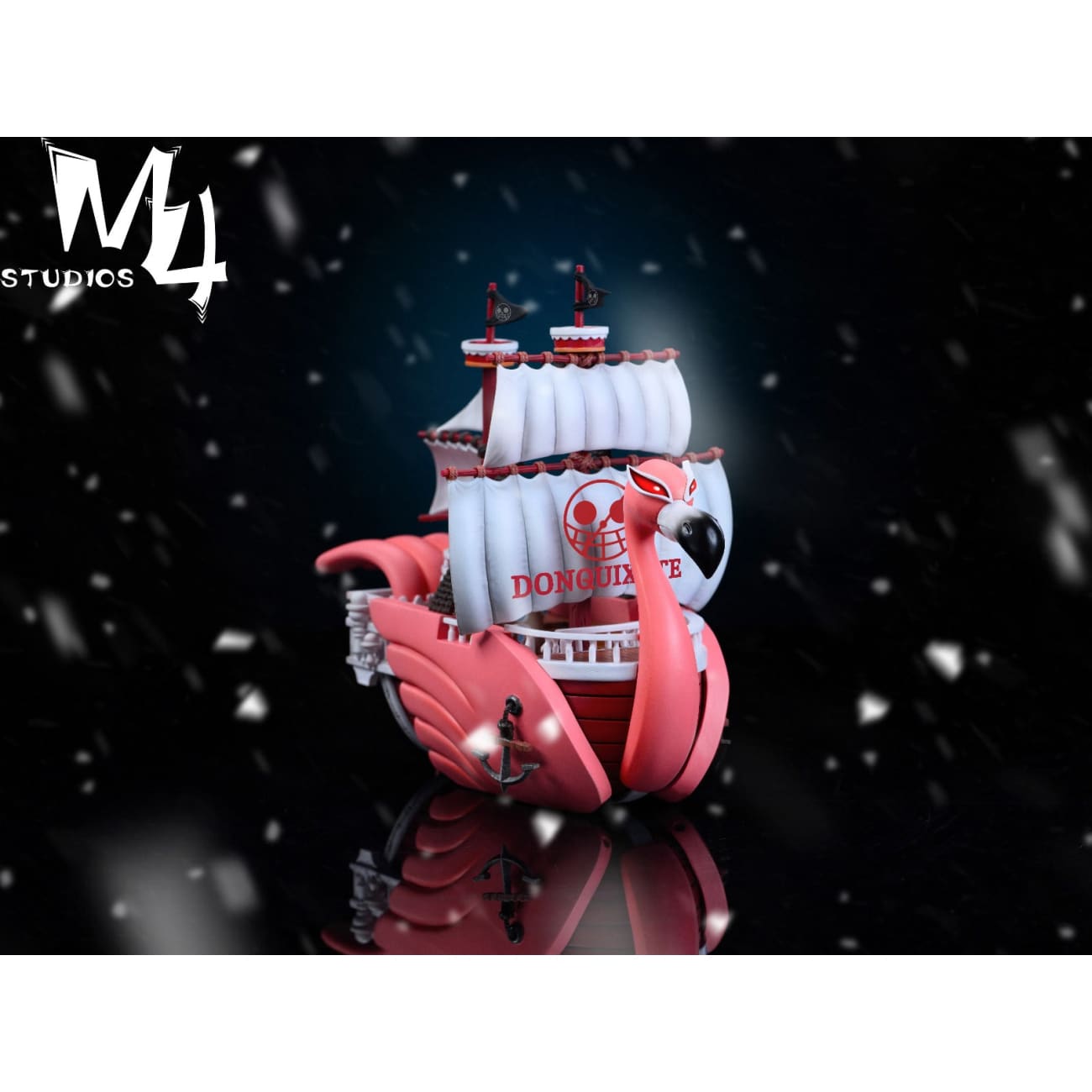 M4 Studio - Numancia Flamingo