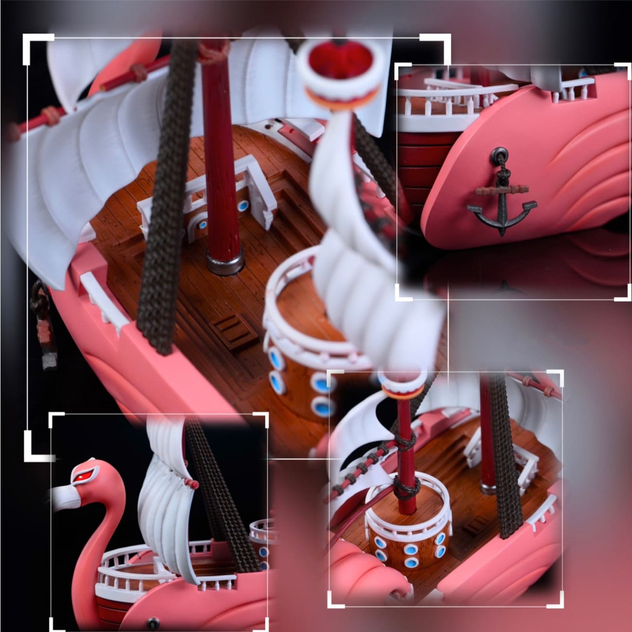 M4 Studio - Numancia Flamingo