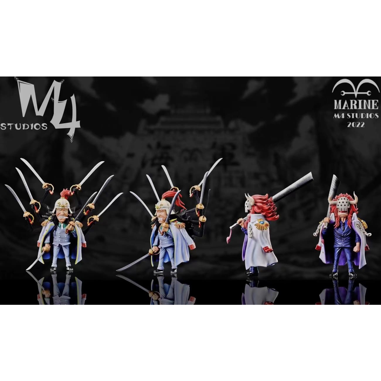 M4 Studio - Onigumo & Bastille