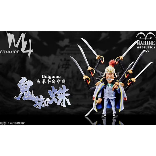 M4 Studio - Onigumo & Bastille