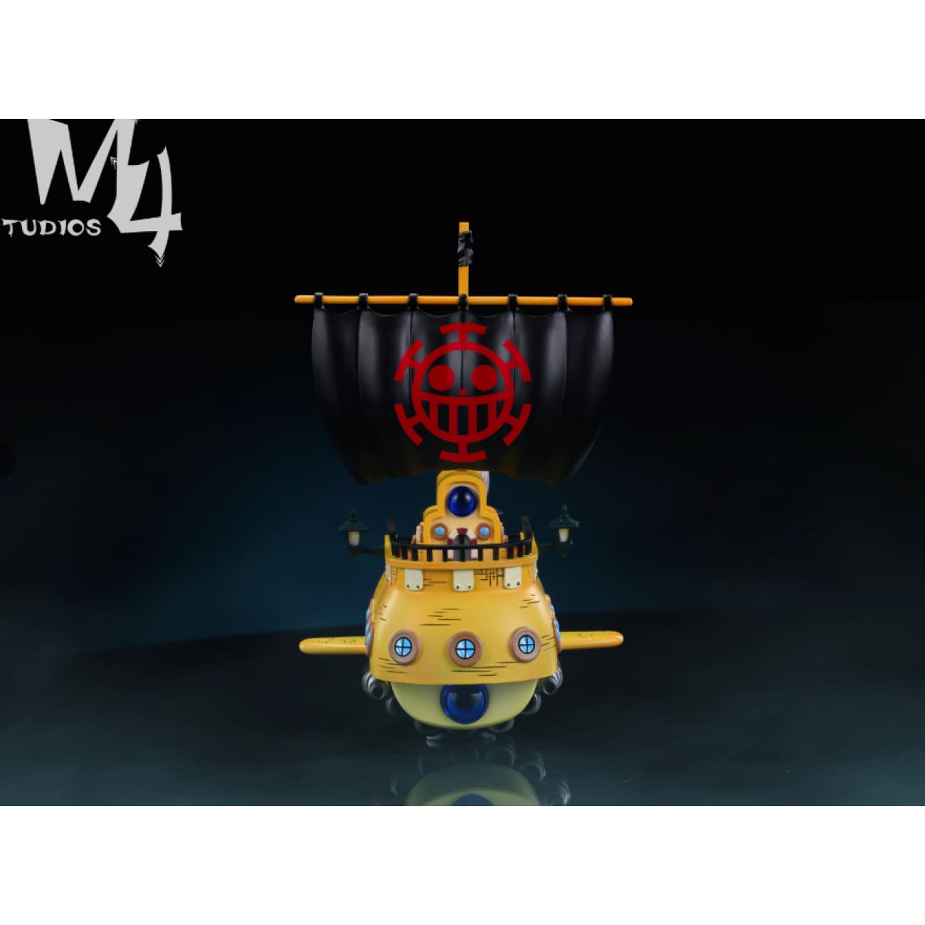 M4 Studio - Polar Tang - Pre-Order - Full Payment - Polar