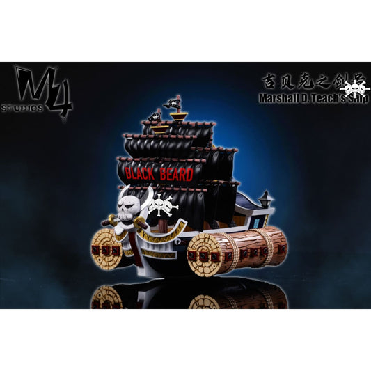M4 Studio - Sword of Gibek