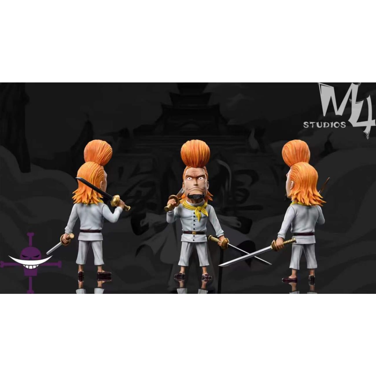 M4 Studio - Thatch
