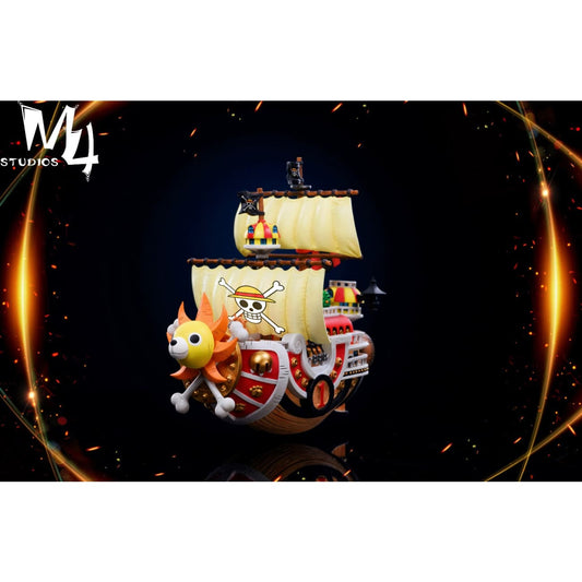 M4 Studio - Thousand Sunny [2 Variants]