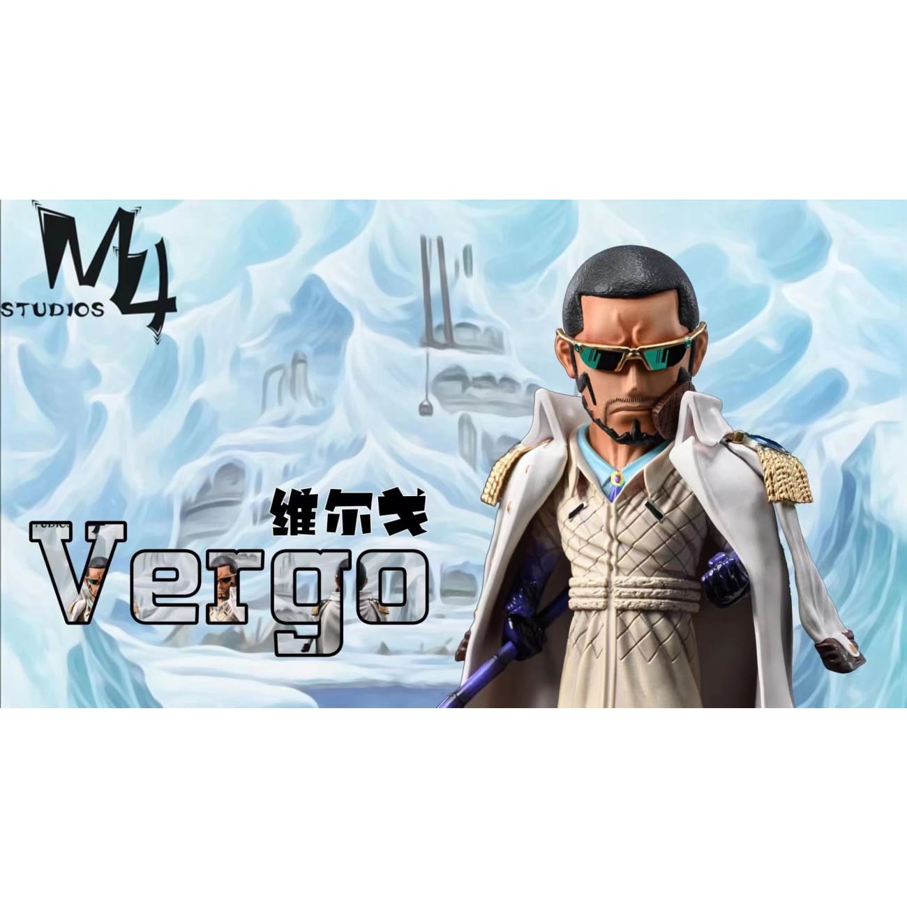 M4 Studio - Vergo