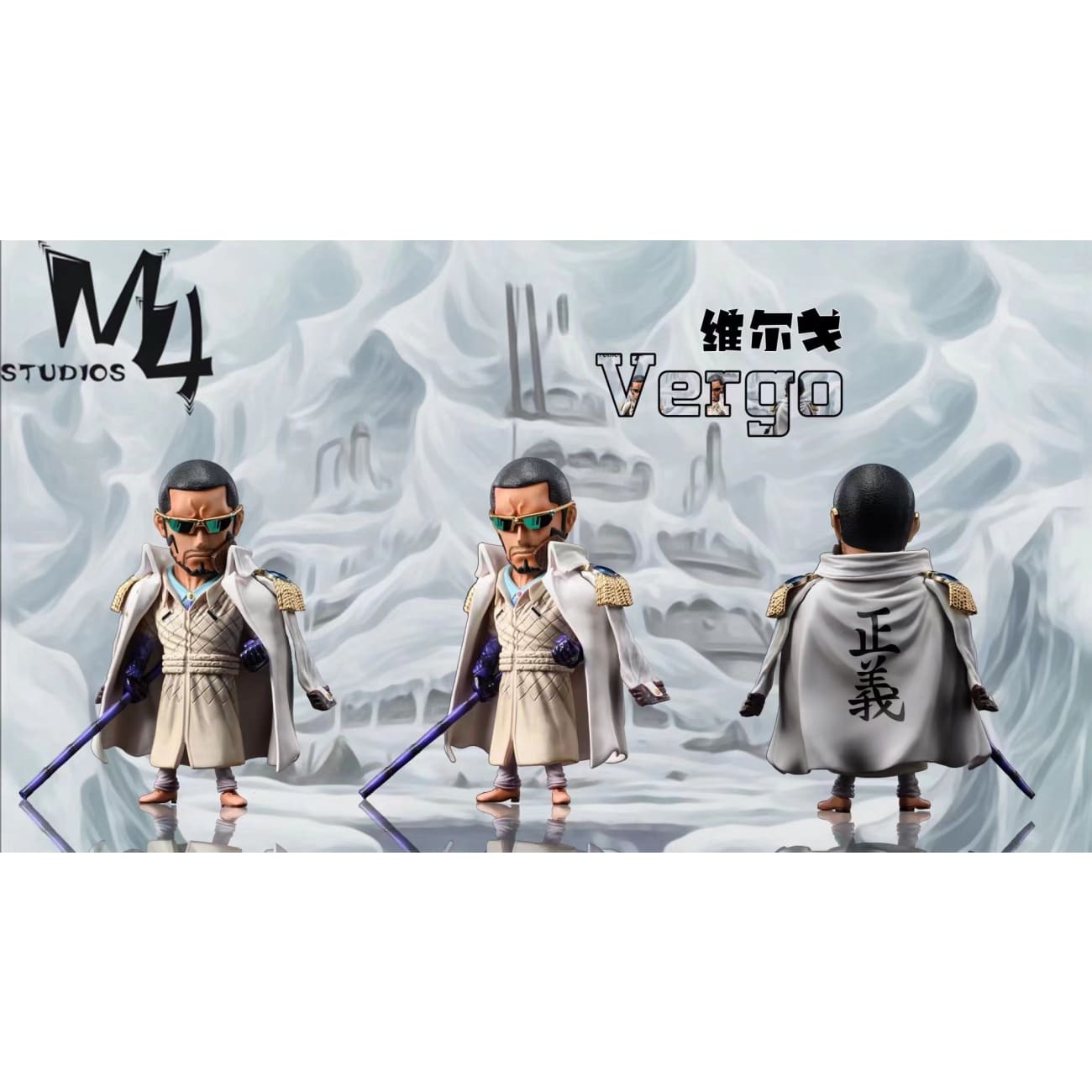 M4 Studio - Vergo