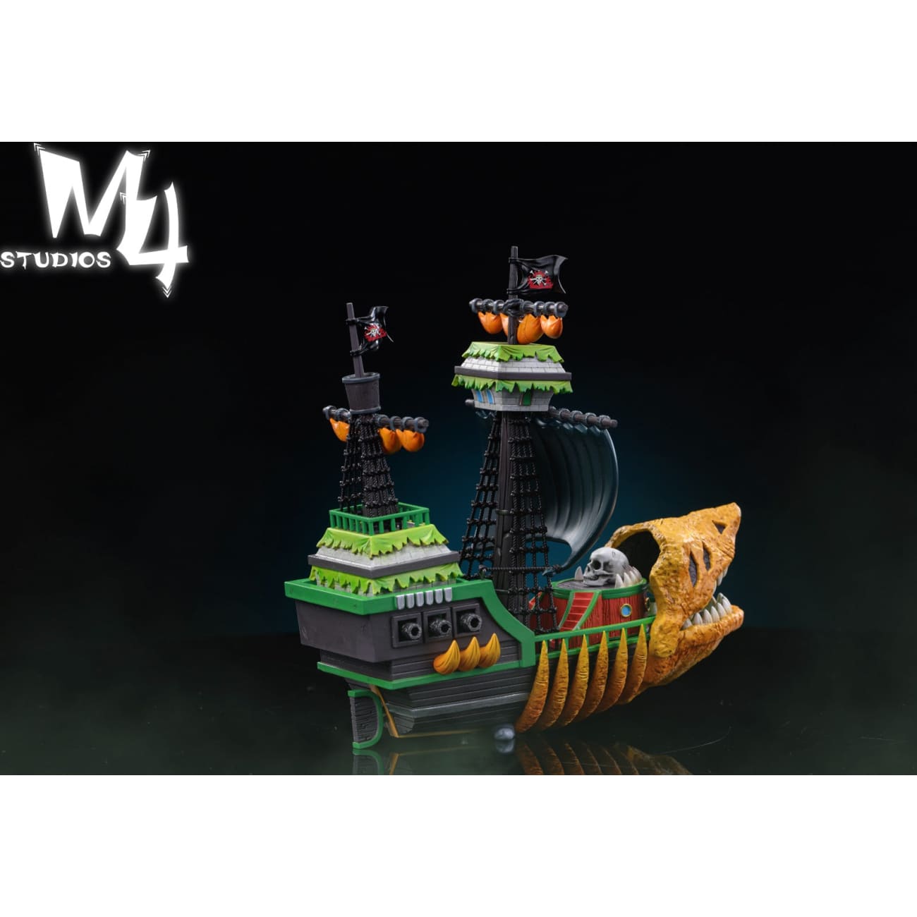 M4 Studio - Victoria Punk