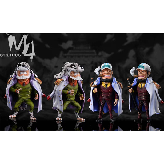 M4 Studio - Yamakaji & Dalmatian