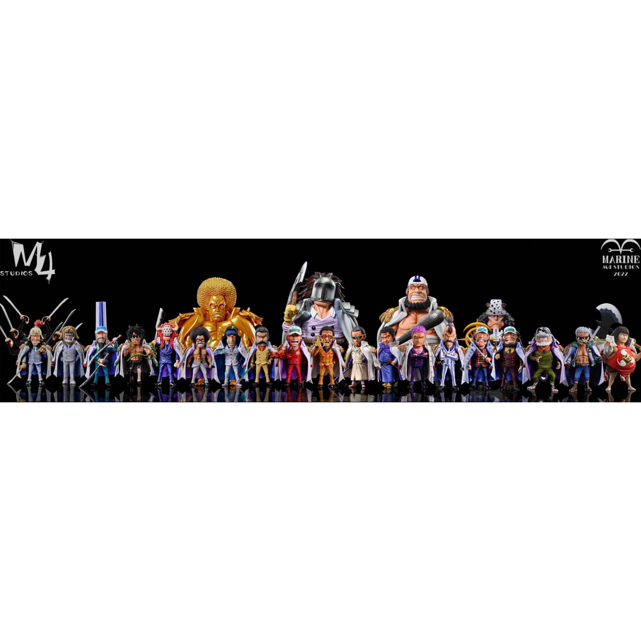 M4 Studio - Yamakaji & Dalmatian