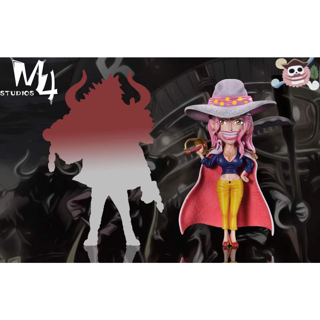 M4 Studio - Young Big Mom Charlotte Linlin