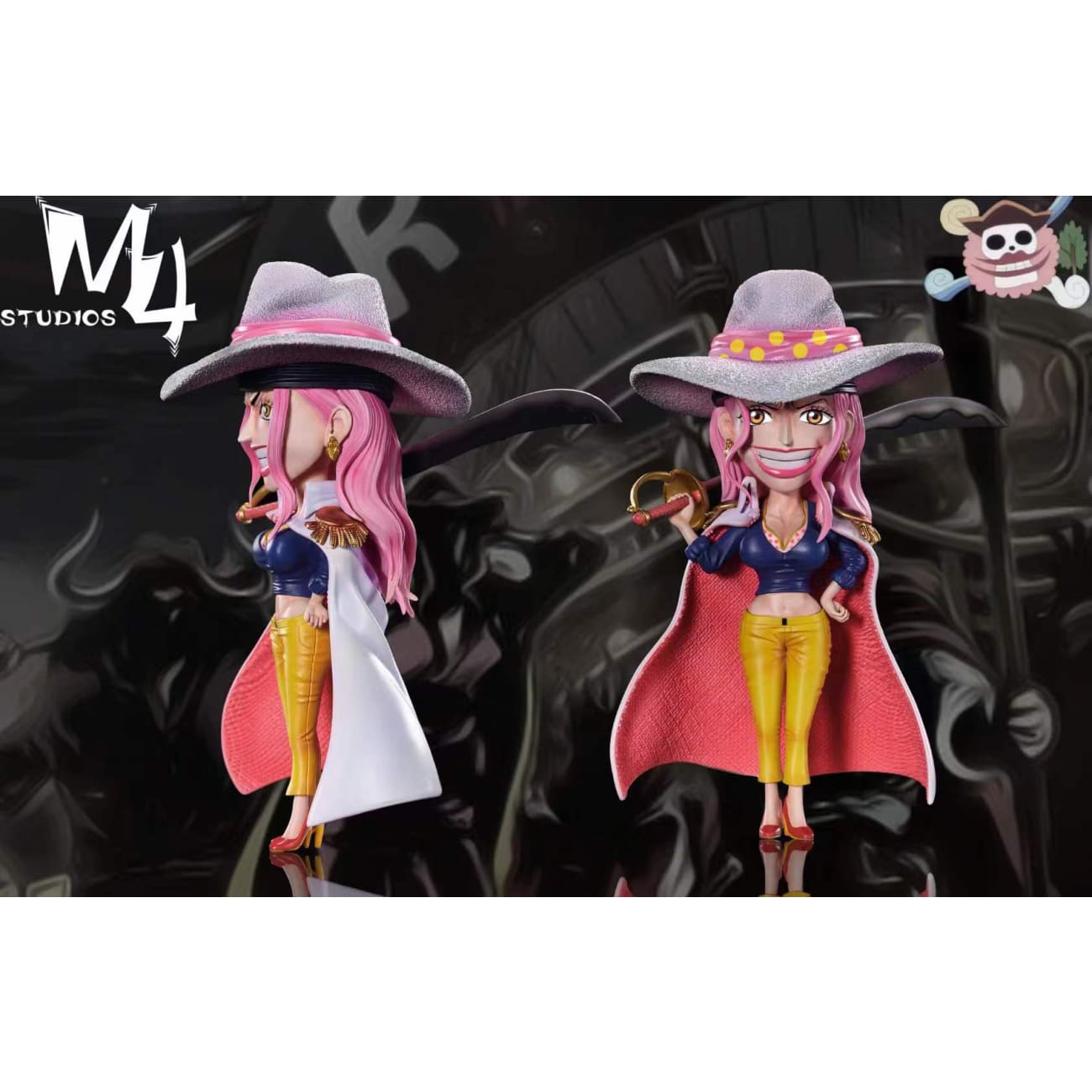 M4 Studio - Young Big Mom Charlotte Linlin