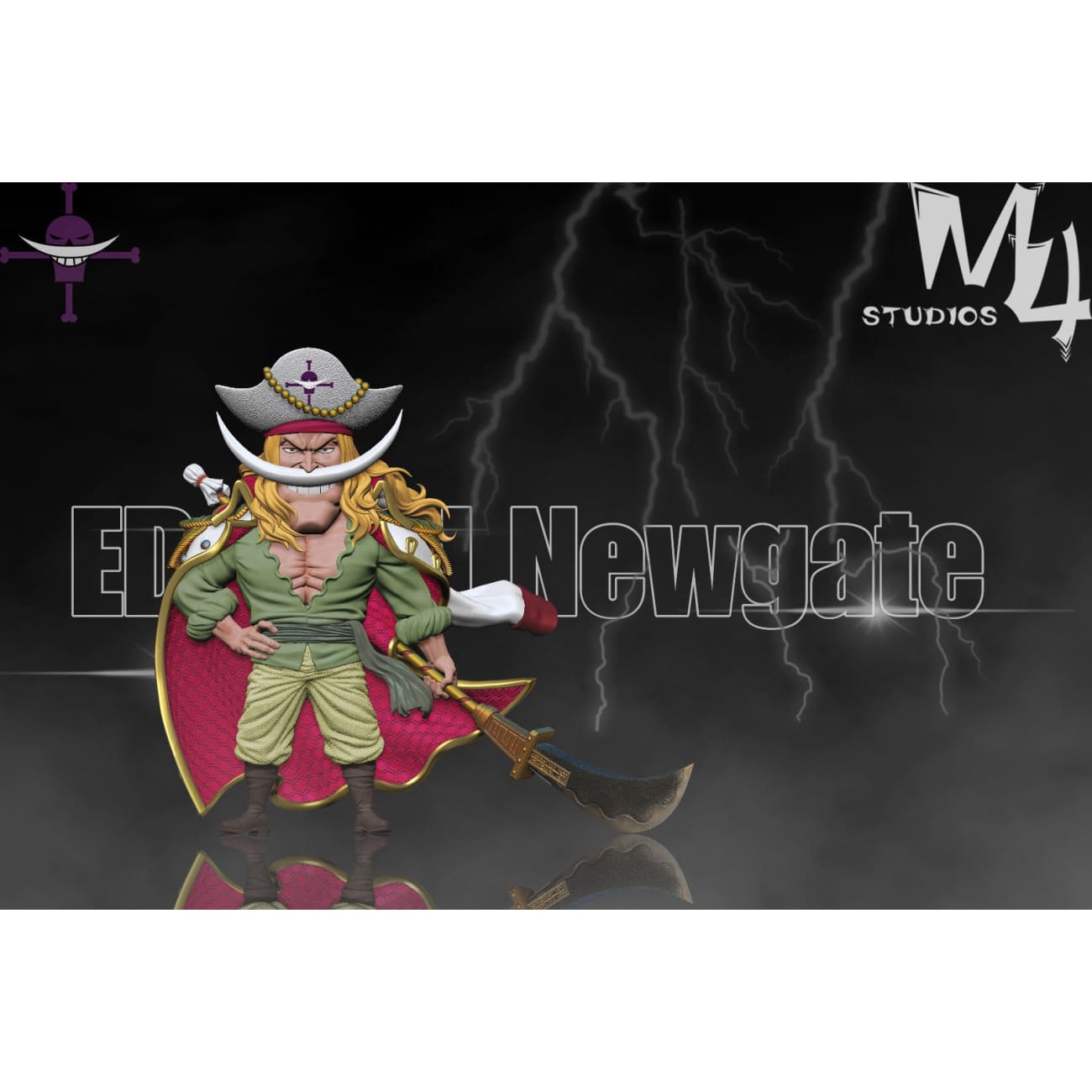 M4 Studio - Young Edward Newgate
