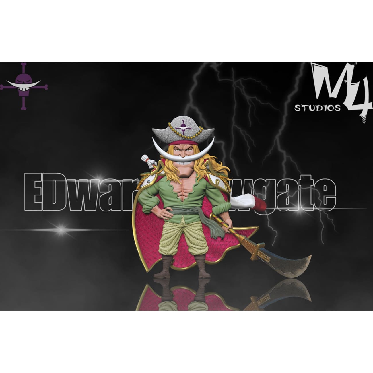 M4 Studio - Young Edward Newgate