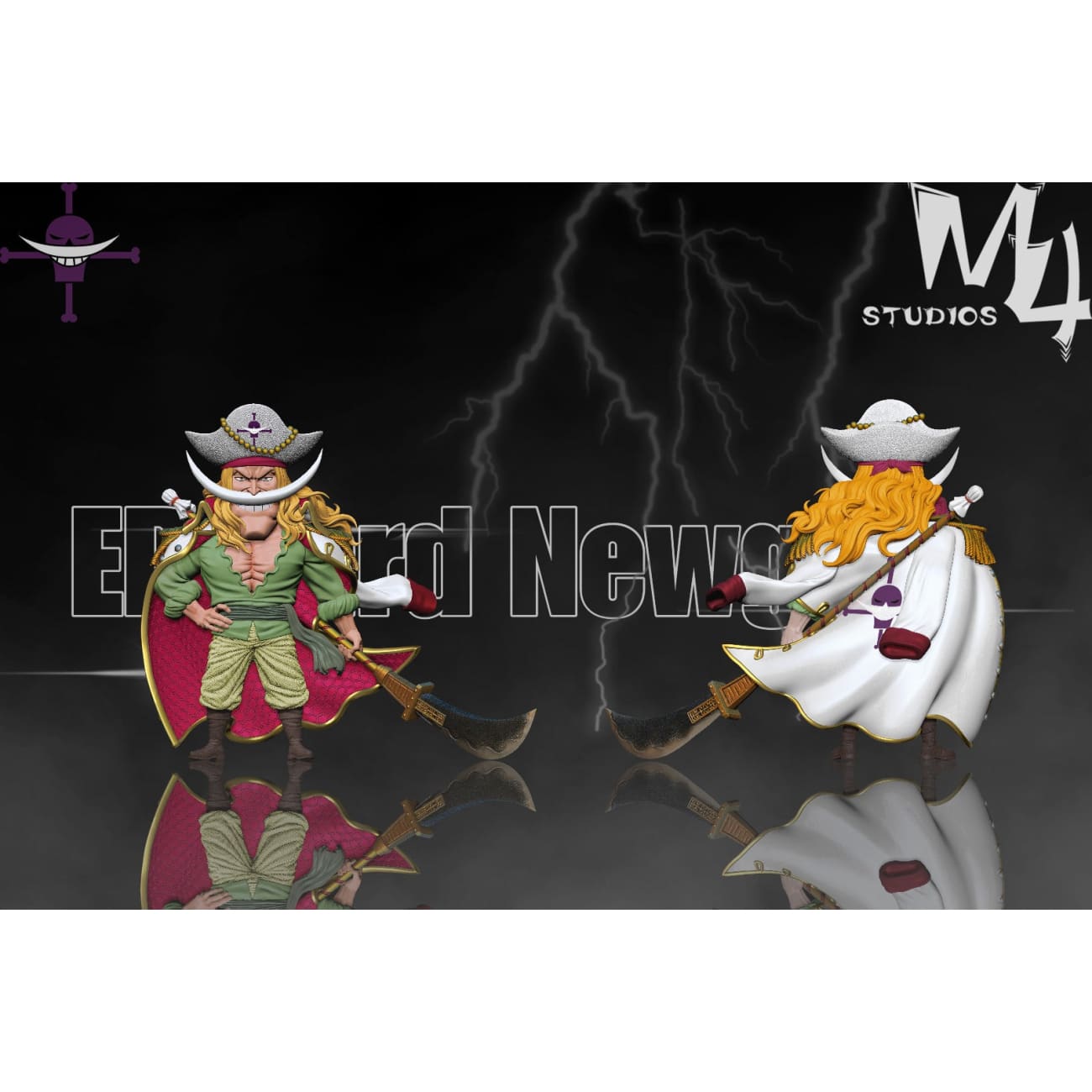 M4 Studio - Young Edward Newgate