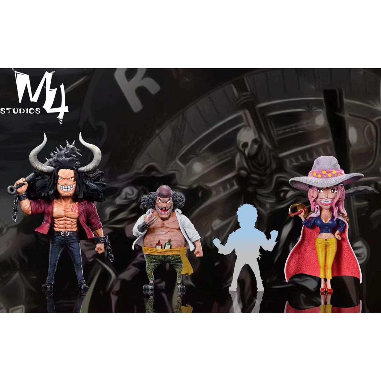 M4 Studio - Young Kaidou
