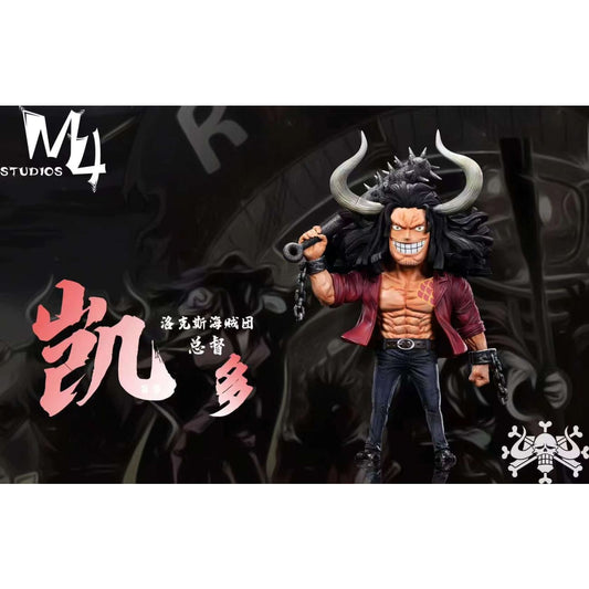M4 Studio - Young Kaidou