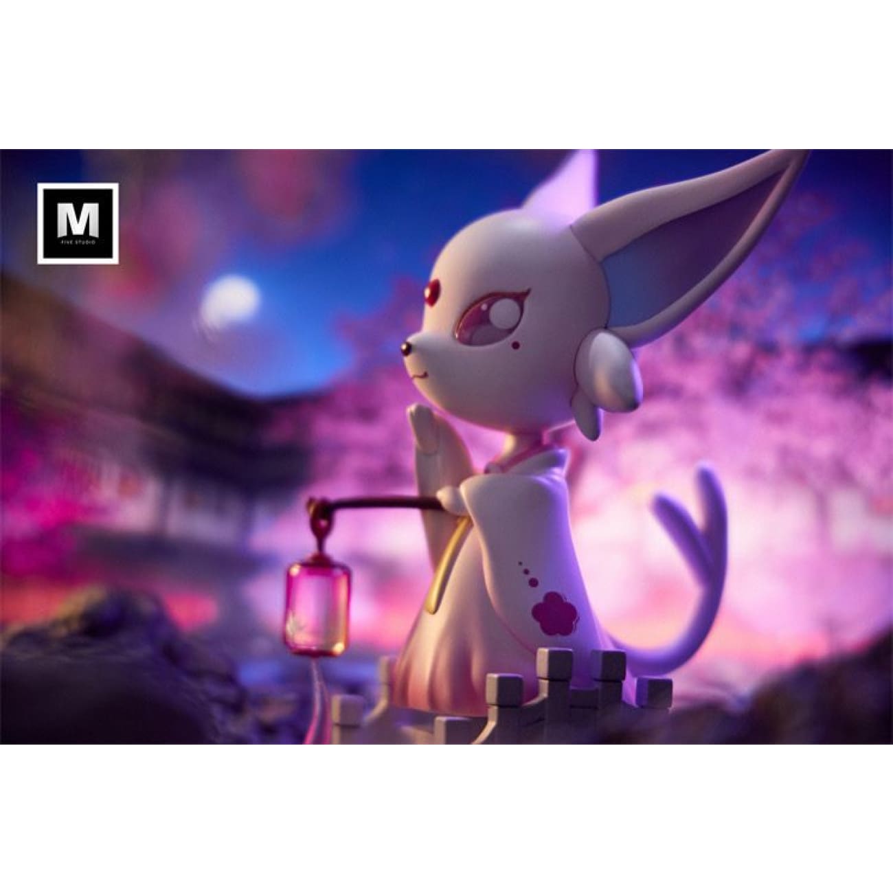M5 Studio - Espeon Hanfu Ver.