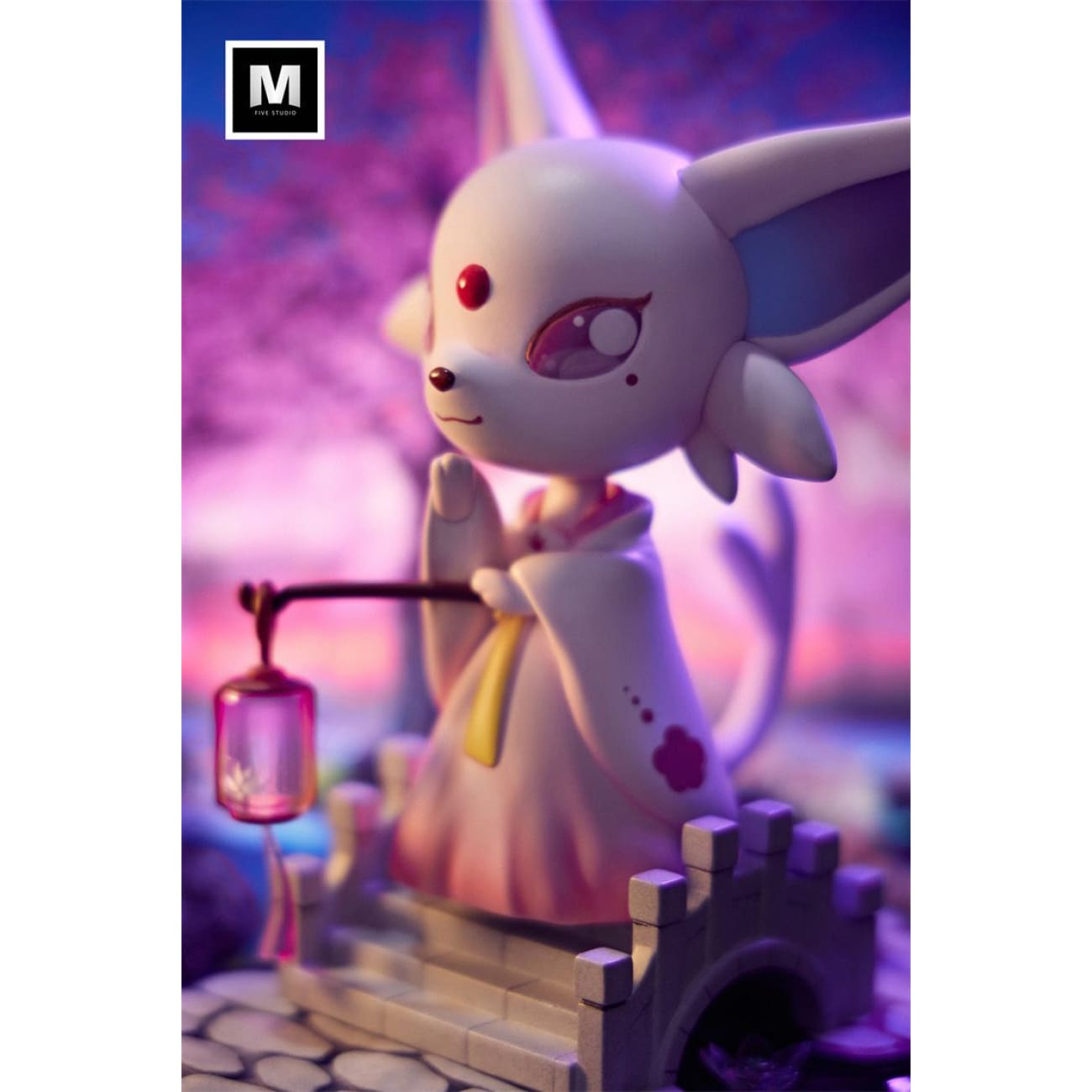 M5 Studio - Espeon Hanfu Ver.
