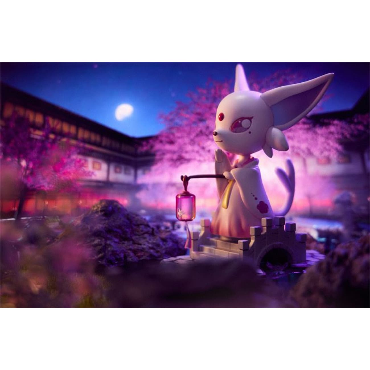 M5 Studio - Espeon Hanfu Ver.