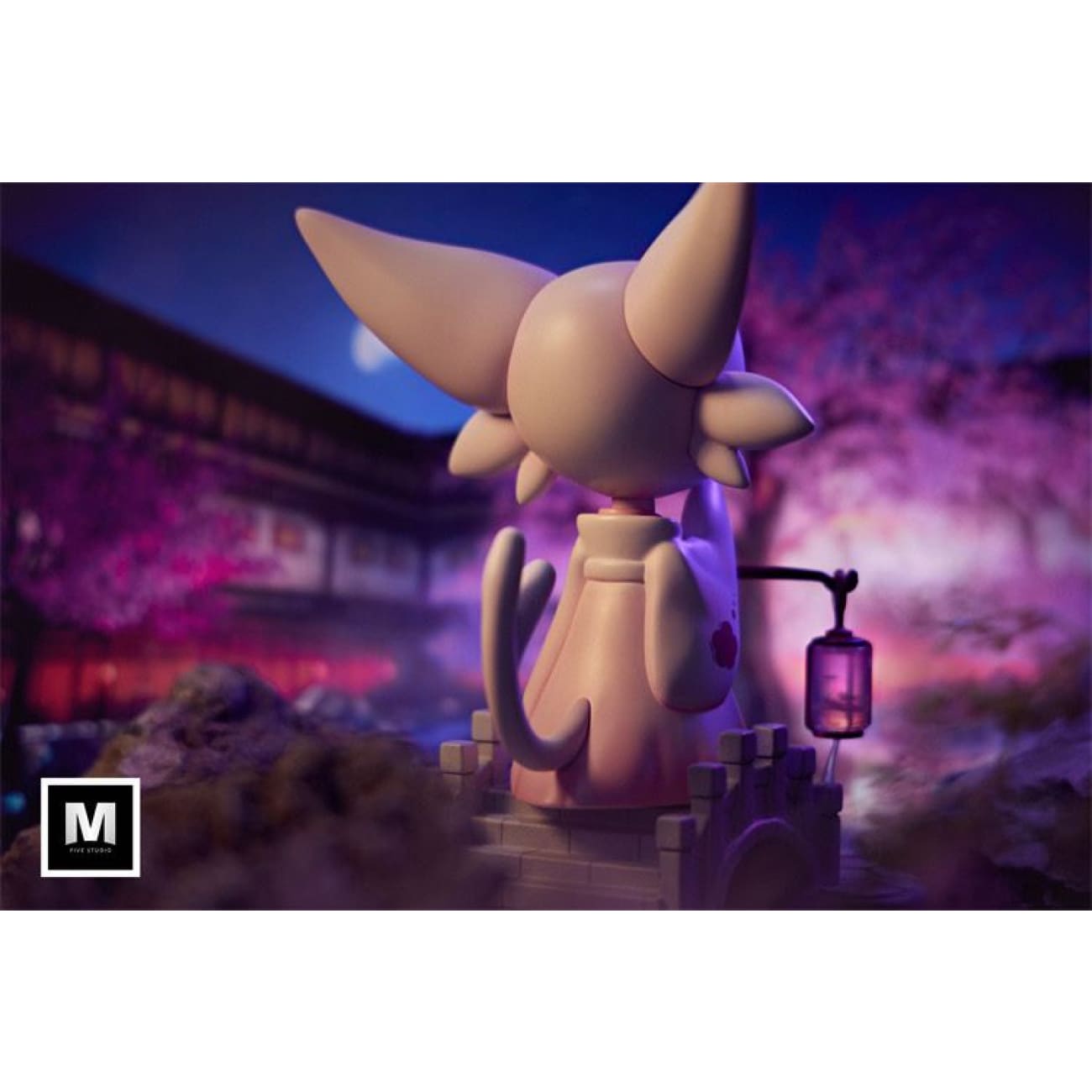 M5 Studio - Espeon Hanfu Ver.