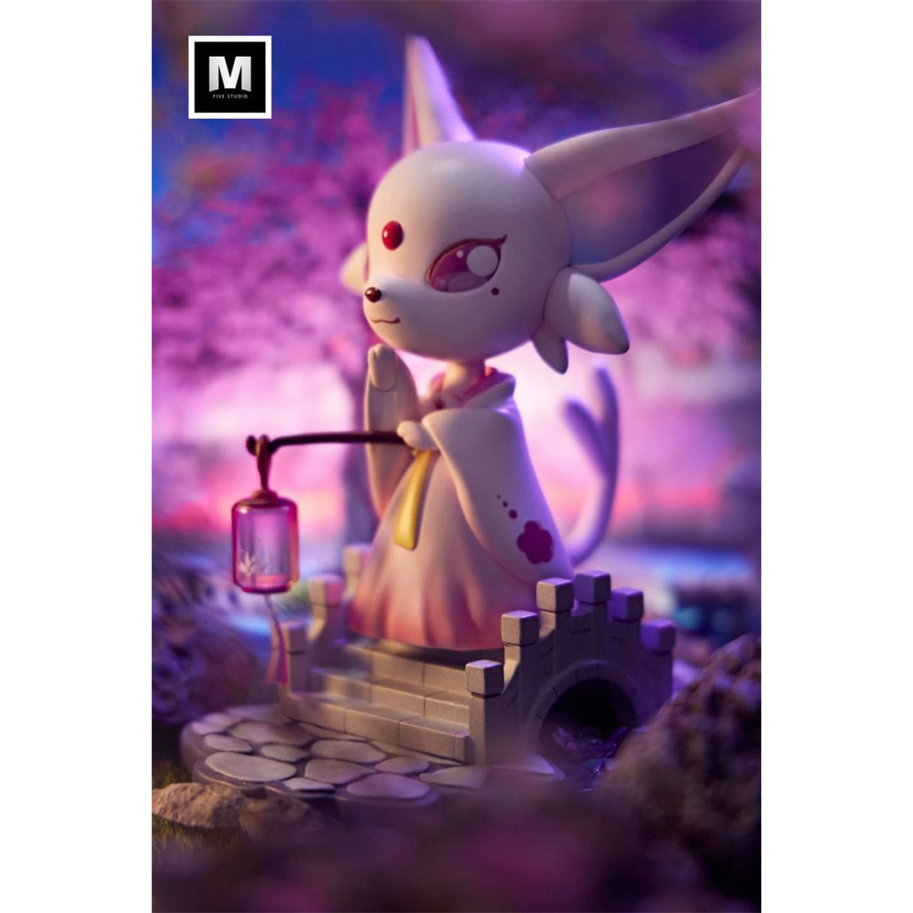 M5 Studio - Espeon Hanfu Ver.