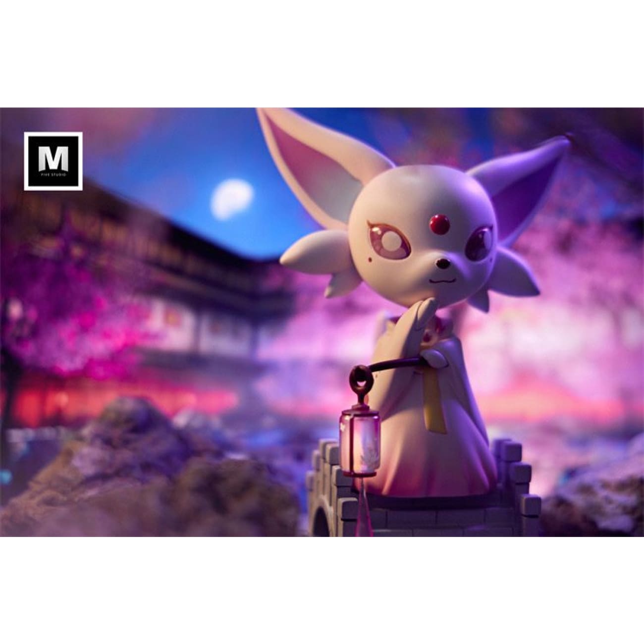 M5 Studio - Espeon Hanfu Ver.