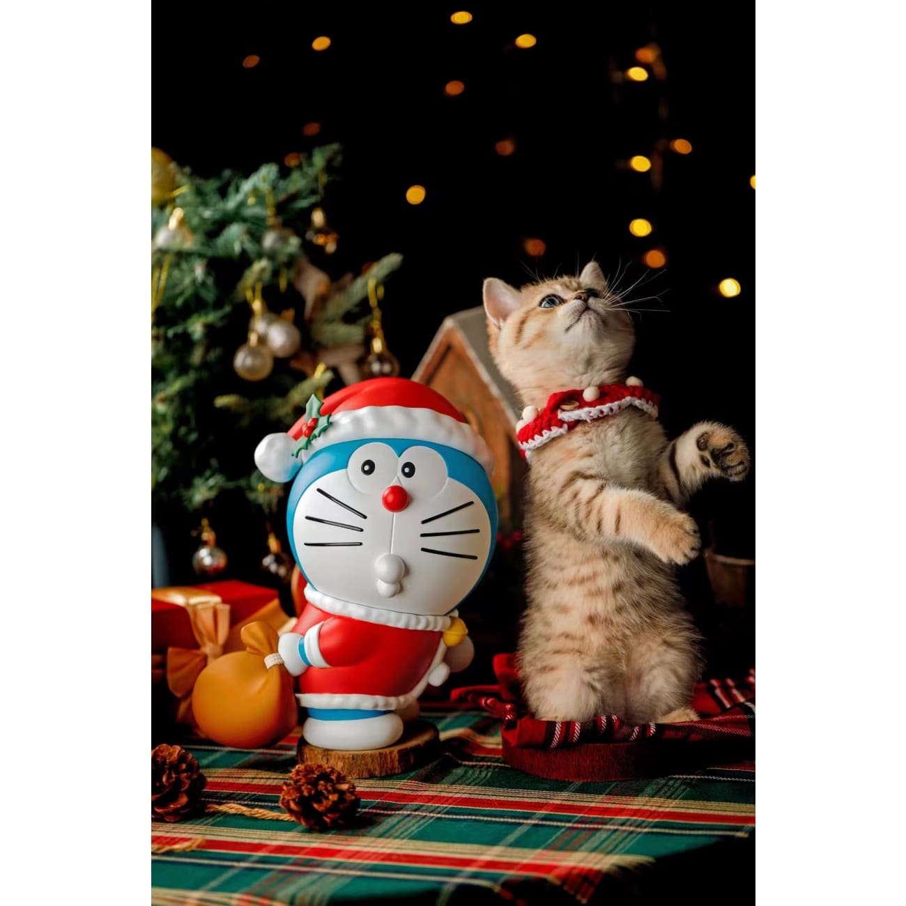 Macott Station - Holding Surprise Bag Doraemon [Licensed]