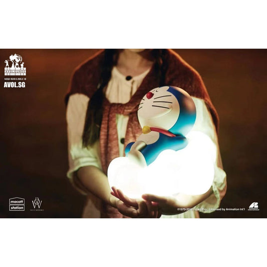 Macott Station - Lighting Cloud Doraemon
