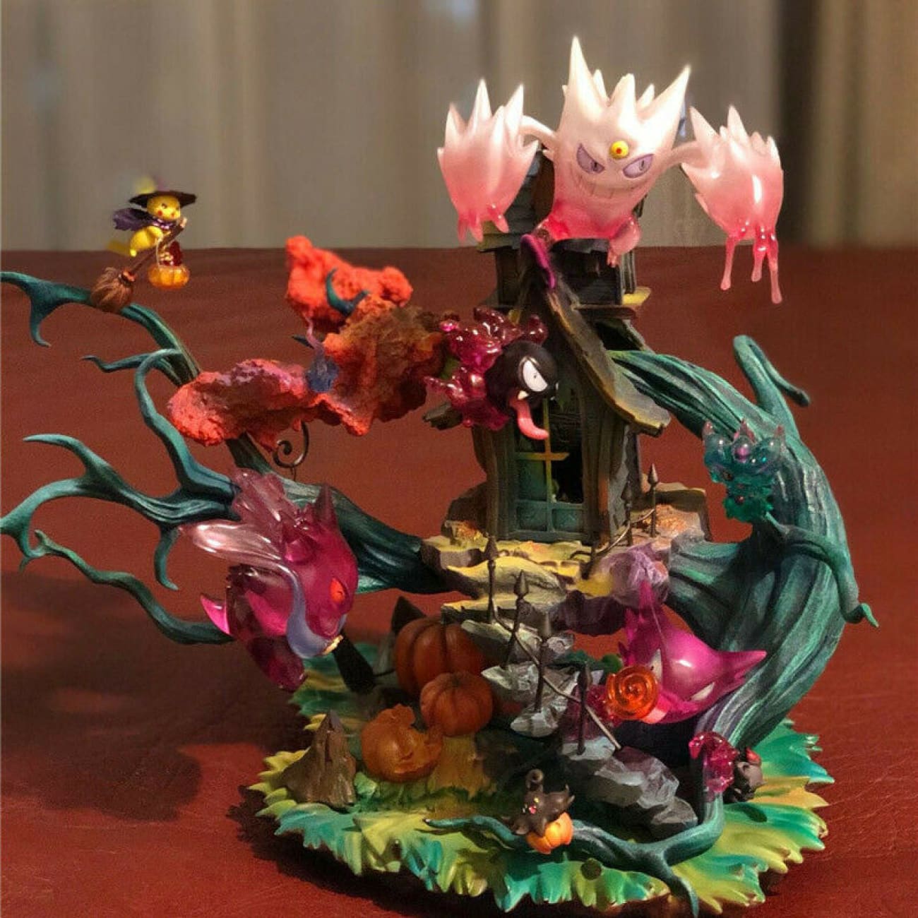 Made Studio - Happy Halloween Pokemon A