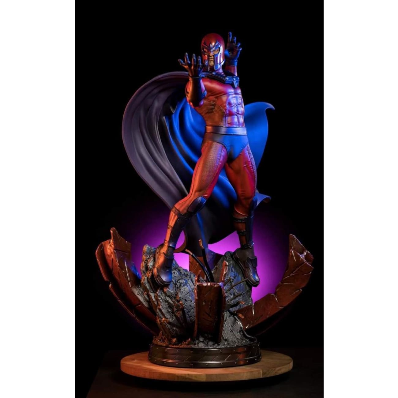 Madx Studio - Magneto [1/4 Scale]